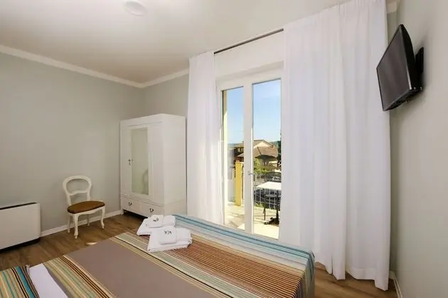 Deluxe Oda, Balkon (c)