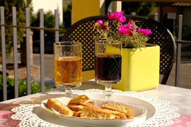 Deluxe Oda, Balkon (c)