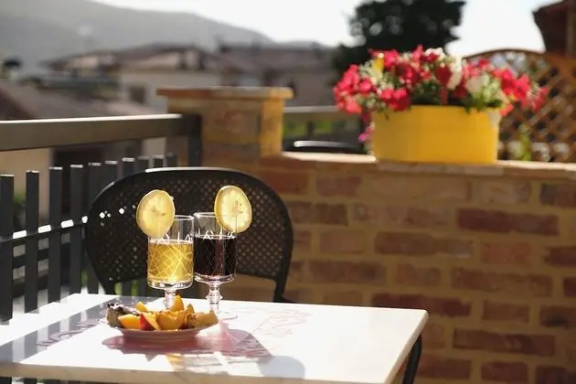 Deluxe Oda, Balkon (c)