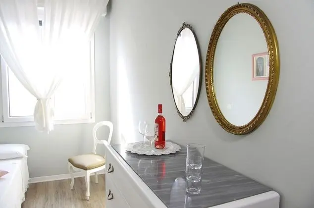 Deluxe Oda, Balkon (c)