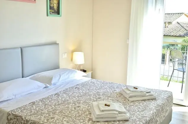 Standard Tek Büyük veya İki Ayrı Yataklı Oda, Balkon