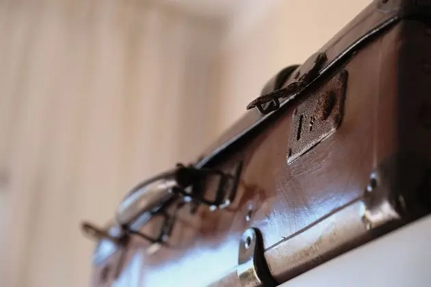 Standard Tek Büyük veya İki Ayrı Yataklı Oda, Balkon