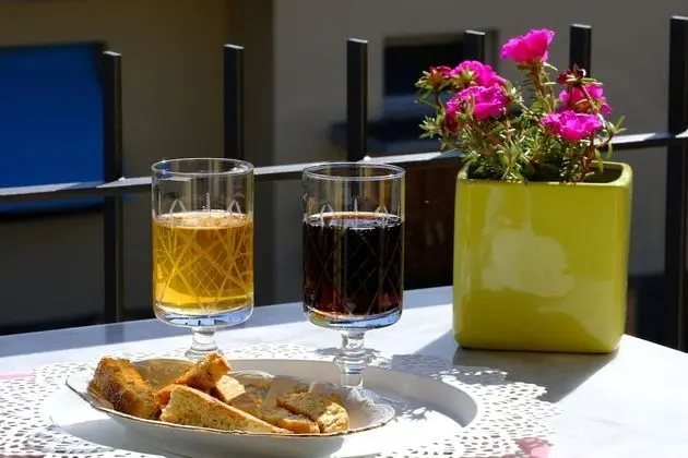 Standard Tek Büyük veya İki Ayrı Yataklı Oda, Balkon