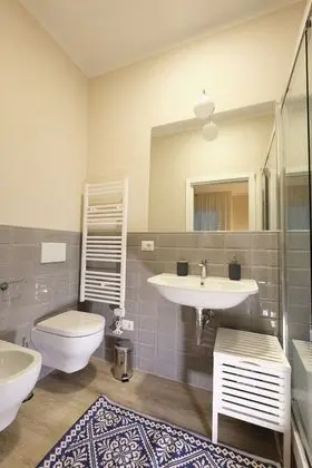 Standard Tek Büyük veya İki Ayrı Yataklı Oda, Balkon