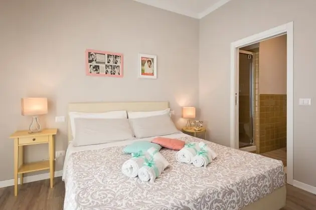 Standard Tek Büyük Yataklı Oda, Balkon