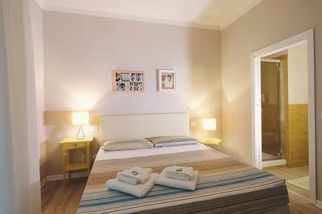 Standard Tek Büyük Yataklı Oda, Balkon