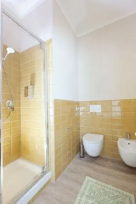 Standard Tek Büyük Yataklı Oda, Balkon