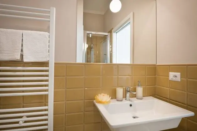 Standard Tek Büyük Yataklı Oda, Balkon