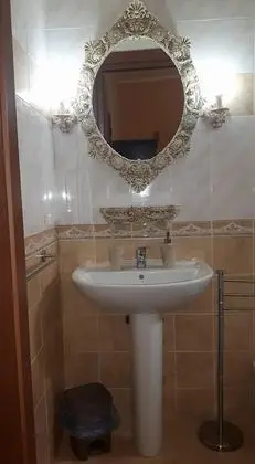 Tek Büyük Yataklı Oda, Özel Banyo