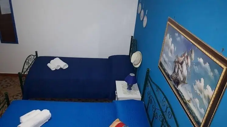 Üç Kişilik Oda, Özel Banyo