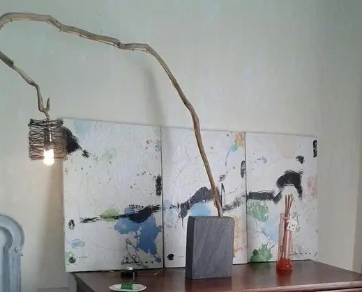 Tek Büyük Yataklı Oda (L'Uccelliera)