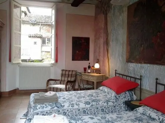 Üç Kişilik Oda (La Pergola)