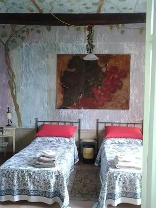 Üç Kişilik Oda (La Pergola)