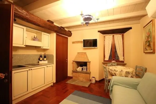 Deluxe Süit, 2 Yatak Odası, Mutfak, Park Manzaralı