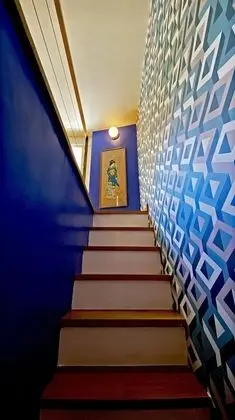 Tek Büyük Yataklı Oda (Private External Bathroom)