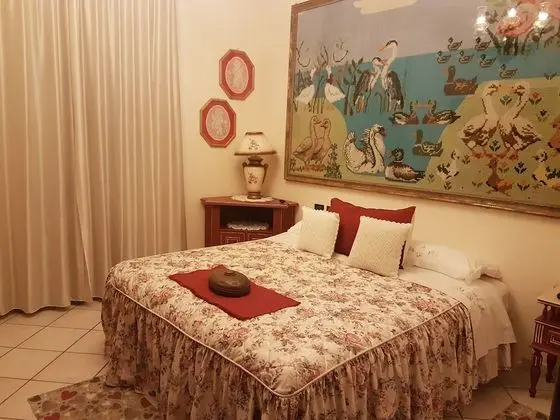 Tek Büyük veya İki Ayrı Yataklı Oda, Özel Banyo