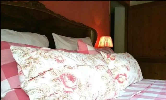 Tek Büyük Yataklı Oda, Bahçe Manzaralı