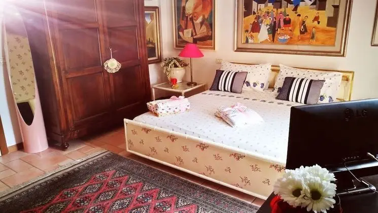 Classic Oda, 1 Yatak Odası, Özel Banyo, Bahçe Manzaralı