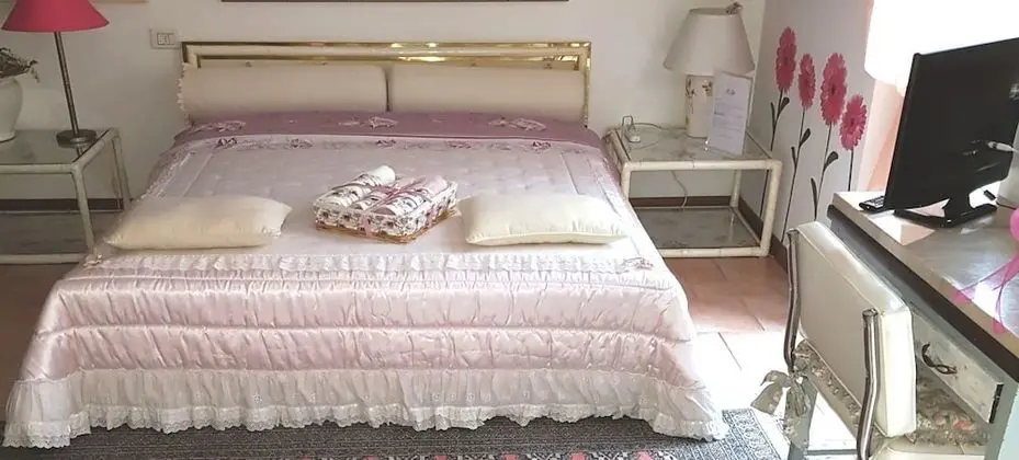 Comfort Oda, 1 Yatak Odası, Mikrodalga, Park Manzaralı
