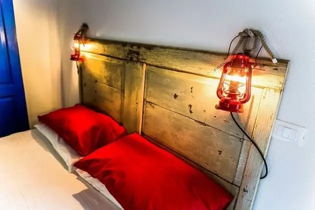 Tek Büyük Yataklı Oda