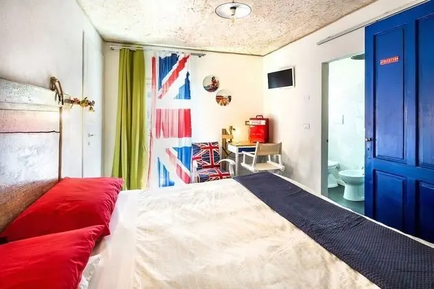 Tek Büyük Yataklı Oda