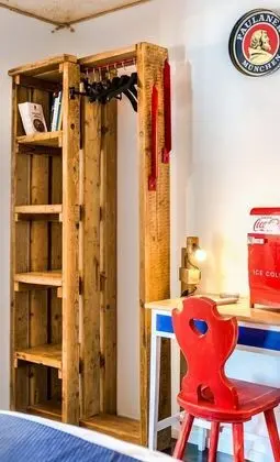 Tek Büyük Yataklı Oda