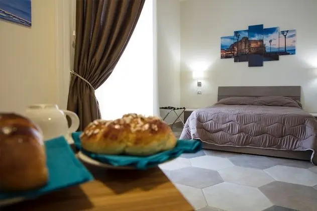 Deluxe Oda, Özel Banyo, Şehir Manzaralı (Conte)