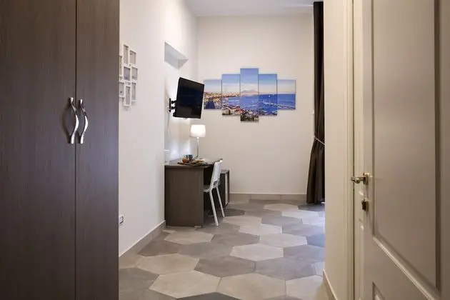 Deluxe Oda, Özel Banyo, Şehir Manzaralı (Conte)