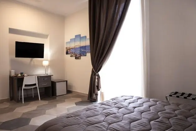 Deluxe Oda, Özel Banyo, Şehir Manzaralı (Conte)