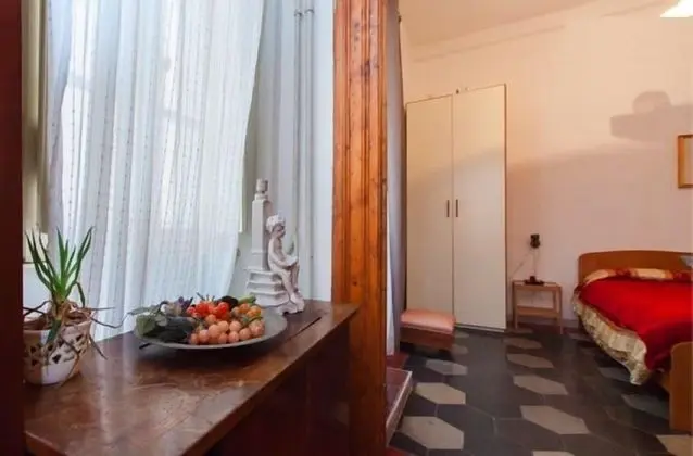 Tek Büyük Yataklı Oda