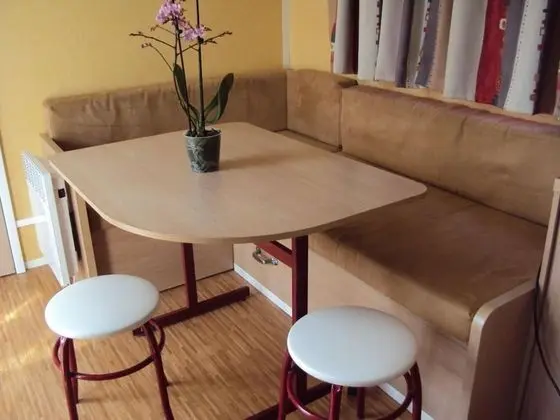 Karavan, 2 Yatak Odası