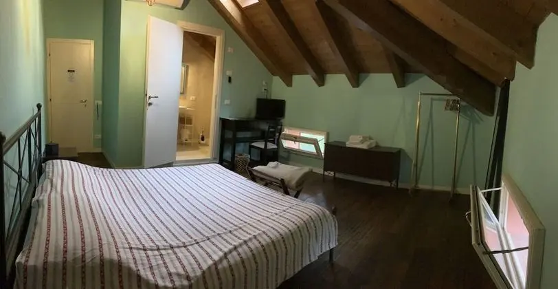 Traditional Oda, 1 Çift Kişilik Yatak, Sigara İçilmez