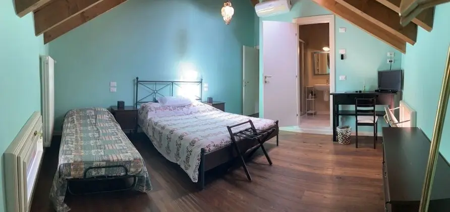 Traditional Oda, 1 Çift Kişilik Yatak, Sigara İçilmez