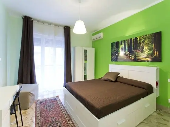 Classic Oda, Balkon