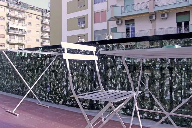 Classic Oda, Balkon