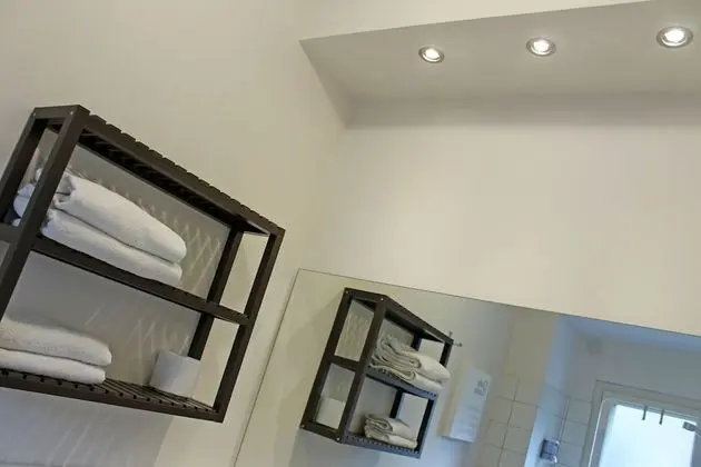 Tek Büyük Yataklı Oda, Balkon
