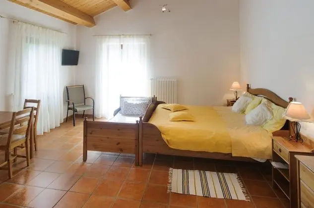 Tek Büyük Yataklı Oda