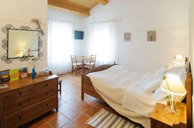 Tek Büyük Yataklı Oda