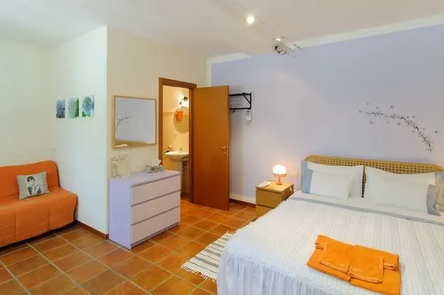 Tek Büyük Yataklı Oda