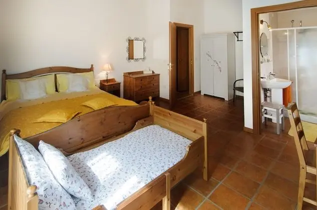 Tek Büyük Yataklı Oda