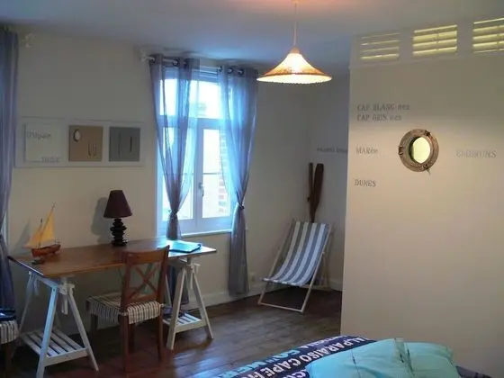 Tek Büyük veya İki Ayrı Yataklı Oda (Opaline)
