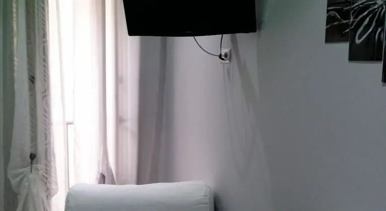 Tek Kişilik Oda, Avlu Manzaralı