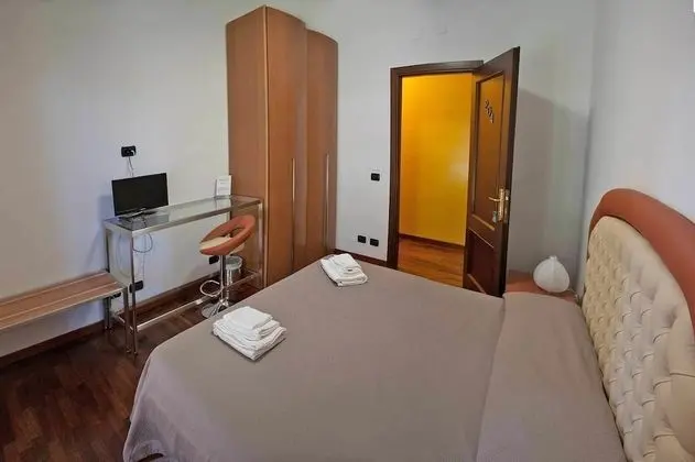 Tek Büyük Yataklı Oda