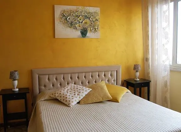 Classic Tek Büyük Yataklı Oda, 1 Yatak Odası, Banyolu/Duşlu, Deniz Manzaralı