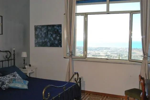 Classic Tek Büyük Yataklı Oda, 1 Yatak Odası, Banyolu/Duşlu, Deniz Manzaralı
