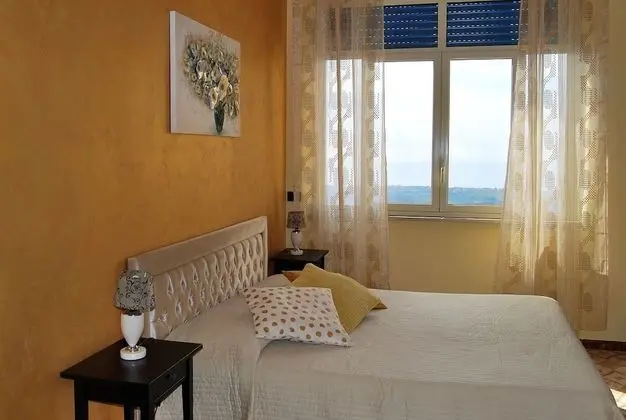Classic Tek Büyük Yataklı Oda, 1 Yatak Odası, Banyolu/Duşlu, Deniz Manzaralı