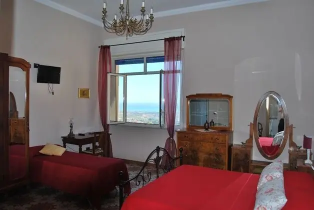 Comfort Süit, 1 Yatak Odası, Banyolu/Duşlu, Deniz Manzaralı