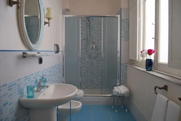 Comfort Süit, 1 Yatak Odası, Banyolu/Duşlu, Deniz Manzaralı