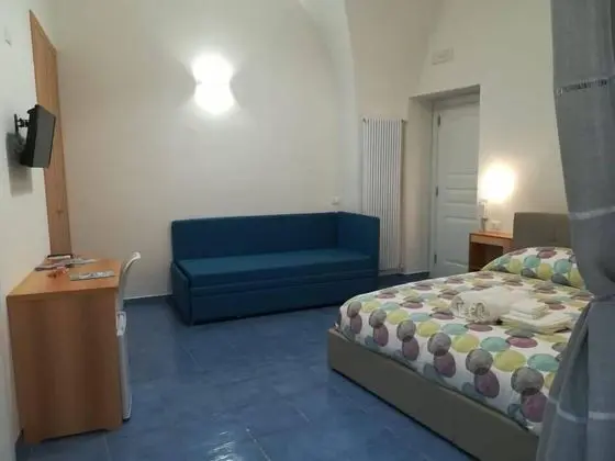 Dört Kişilik Oda, Özel Banyo