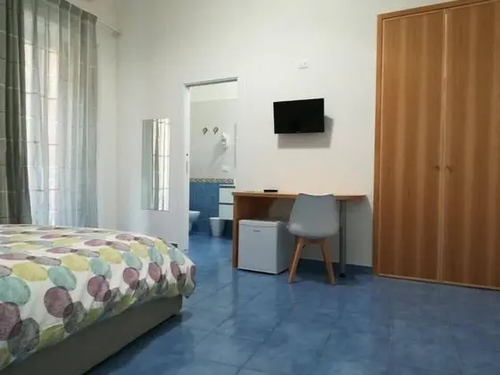 Dört Kişilik Oda, Özel Banyo